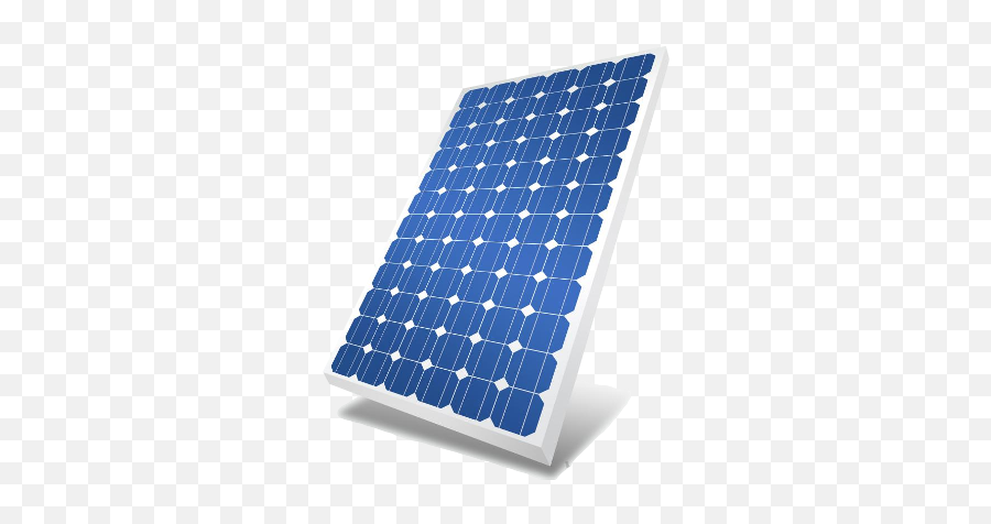 Solar Cell Emoji,Solar Panel Png