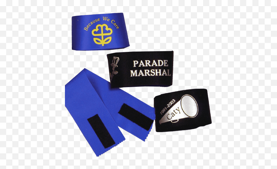 Ribbon Armbands Mourning Parade Etc Emoji,Custom Logo Embossers