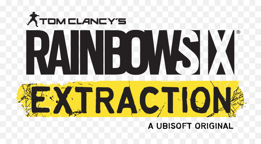 Tom Clancyu0027s Rainbow Six Extraction To Be Fully Revealed At Emoji,Rainbow Apple Logo