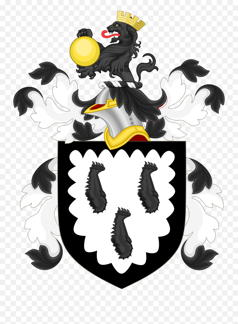 Filecoat Of Arms Of Gunning Bedford Jrsvg - Wikimedia Commons Emoji,Open Arms Clipart