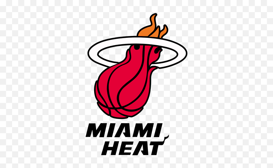 Chicago Bulls Logo - Transparent Png U0026 Svg Vector File Miami Heat Logo Png Emoji,Chicago Bulls Logo