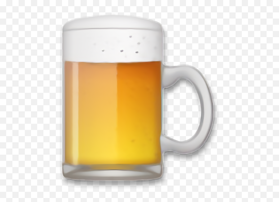 St Patricku0027s Day Beer Glass Mug Drinkware For Saint Patrick Emoji,Beer Emoji Png