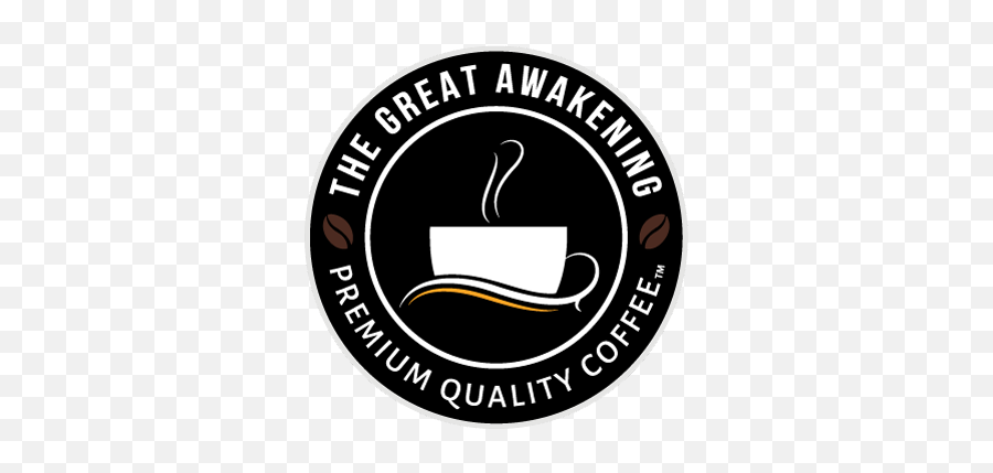 Faq U2013 The Great Awakening Gourmet Coffee Emoji,Demonetized Logo