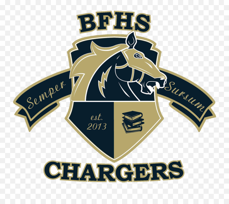 Bfcs High School U2013 Benjamin Franklin Charter School Emoji,Chargers Horse Logo