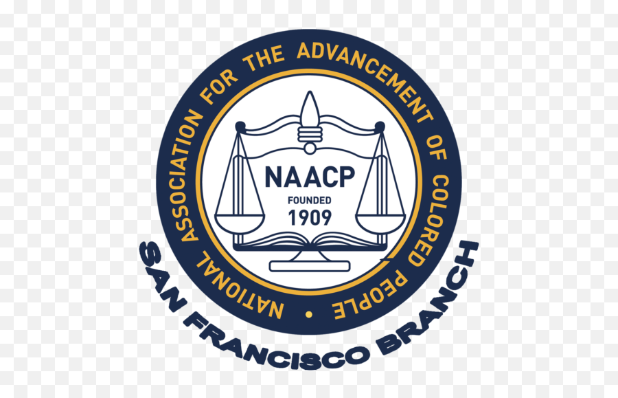 San Francisco Naacp - Language Emoji,Sf Logo
