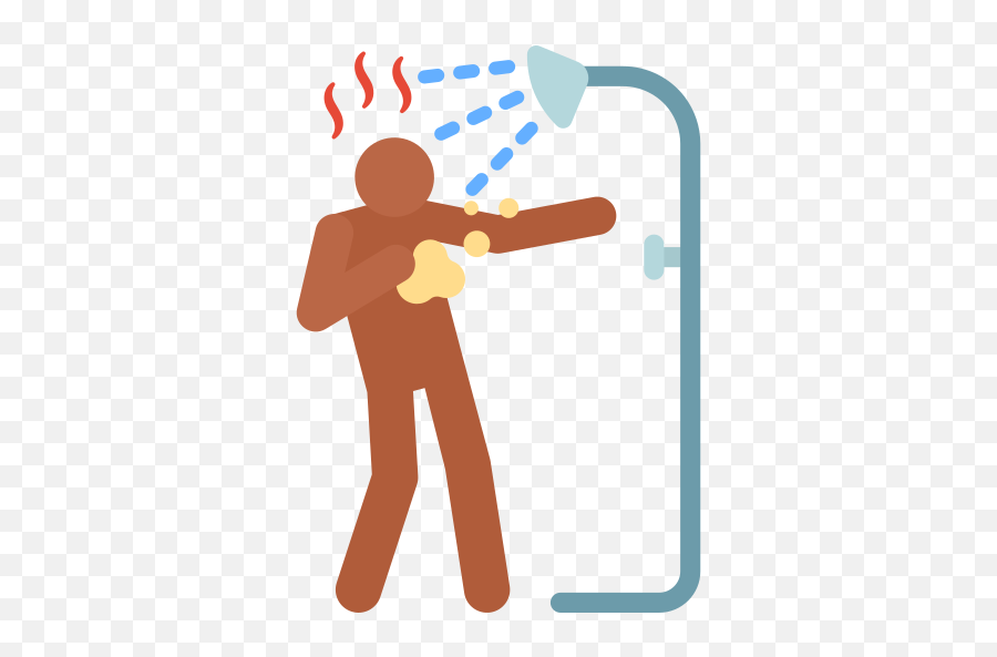 Hot Shower - Free Beauty Icons Emoji,Shower Png