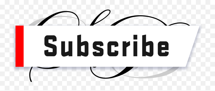 Free Youtube Subscribe Button Download 6 By Alfredo - Horizontal Emoji,Subscribe Button Png