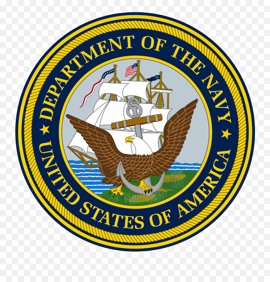 Home - Navy Military Branches Emoji,Navy Logo