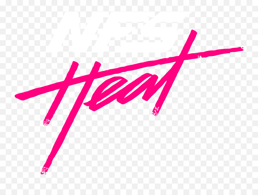 Looking For Hi - Need For Speed Heat Title Png Emoji,Heat Logo