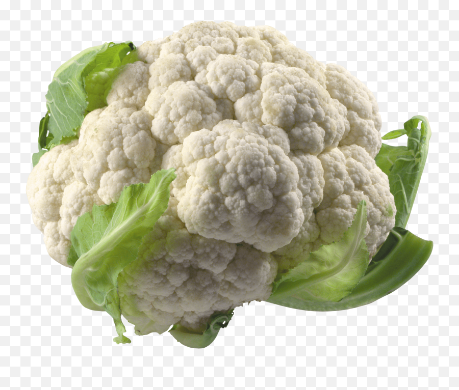 Download Png Transparent Library - Cauliflower Png Emoji,Broccoli Clipart