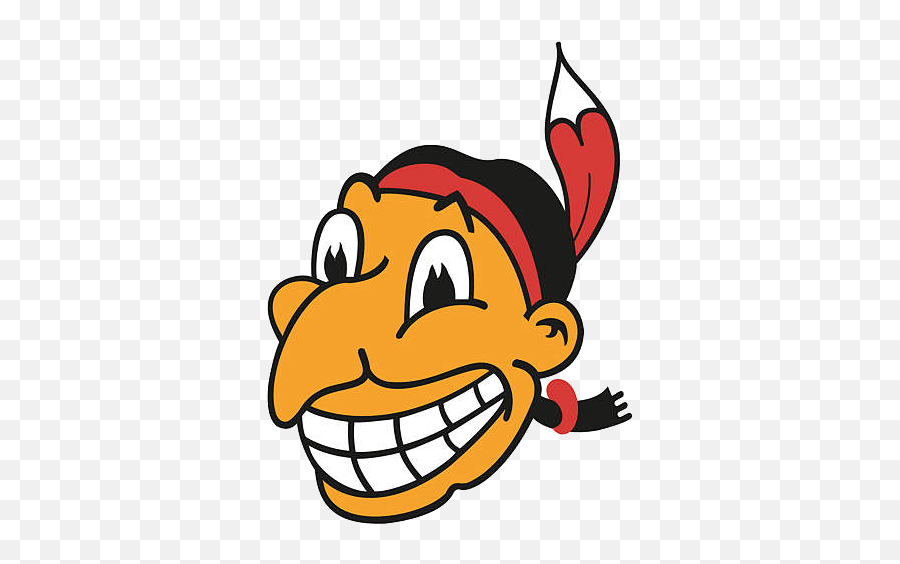 Cleveland Indians - Old Cleveland Indians Logo Emoji,Cleveland Indians Logo