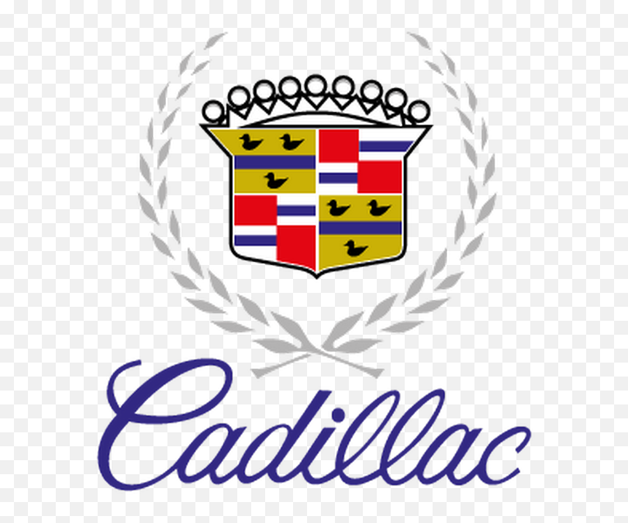 Cadillac Logo Sticker - Cadillac Emoji,Cadillac Logo