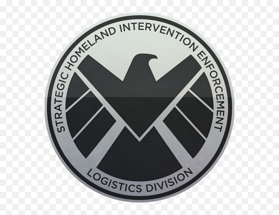 Marvels Agents Of S - Logo Strategic Homeland Intervention Enforcement Emoji,Agents Of Shield Logo