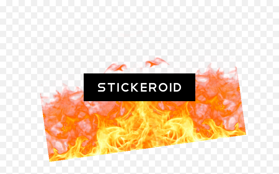 Flames Transparent Background Png Image - Vertical Emoji,Flames Transparent