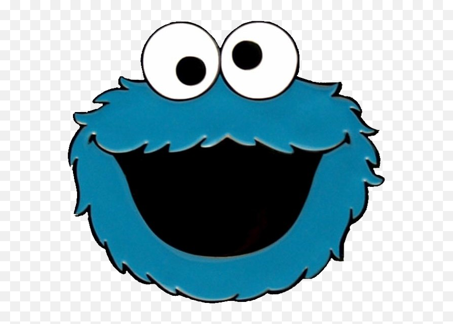 Cookie Monster Png High - Png Cookie Monster Emoji,Monster Png