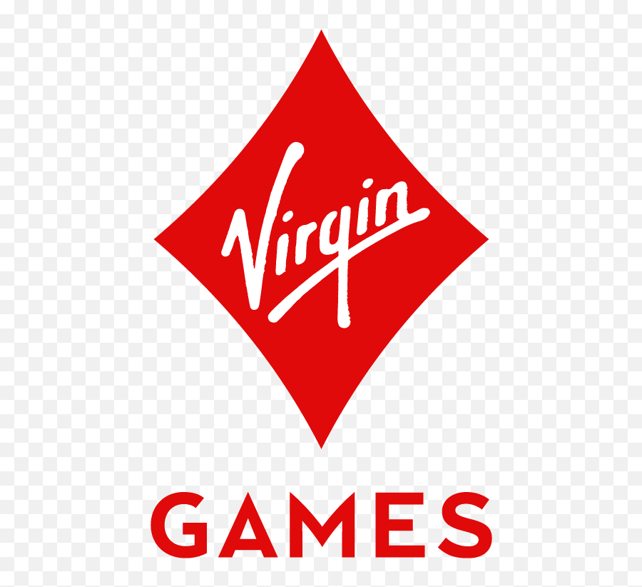 Virgin Games Discover Games For Everyone Virgin - Virgin Games Logo Emoji,Games Logo