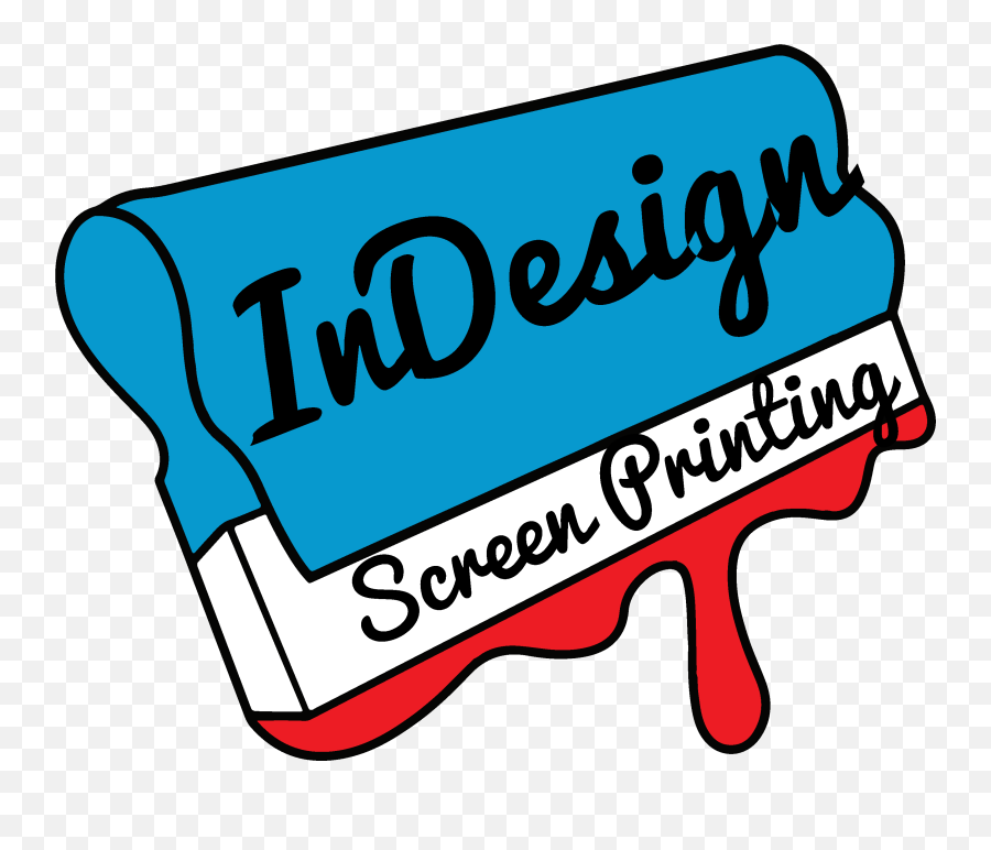 Indesign Screen Printing Westlake - Art Screen Printing Logo Emoji,Screen Printing Logo