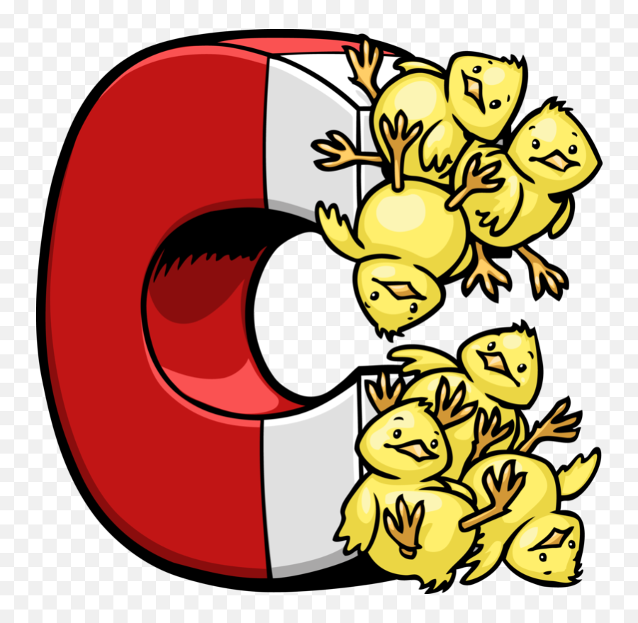 Chick Magnet By Onedollarbilly - Chick Magnet Png Emoji,Magnet Clipart