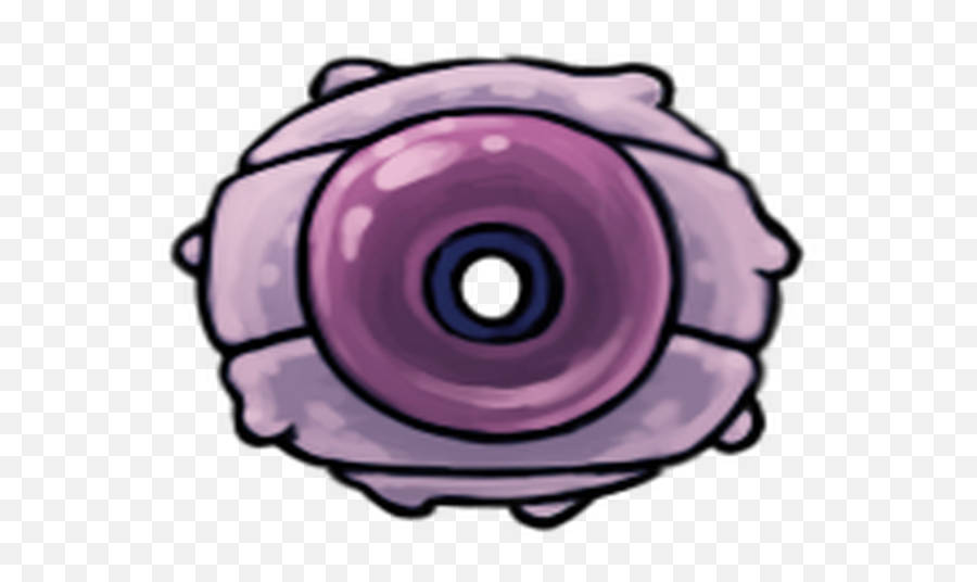 Hollow Knight - Fluke Nest Charm By Dogdude721 Thingiverse Dot Emoji,Hollow Knight Png