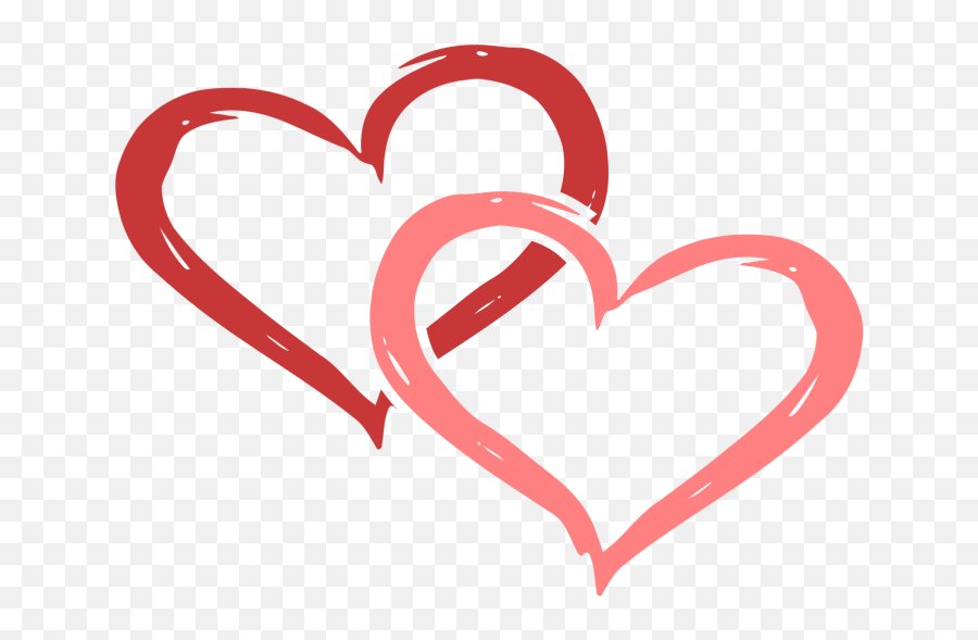 Free Transparent Heart Png Download - Icon Png Love Transparan Emoji,Heart Logo