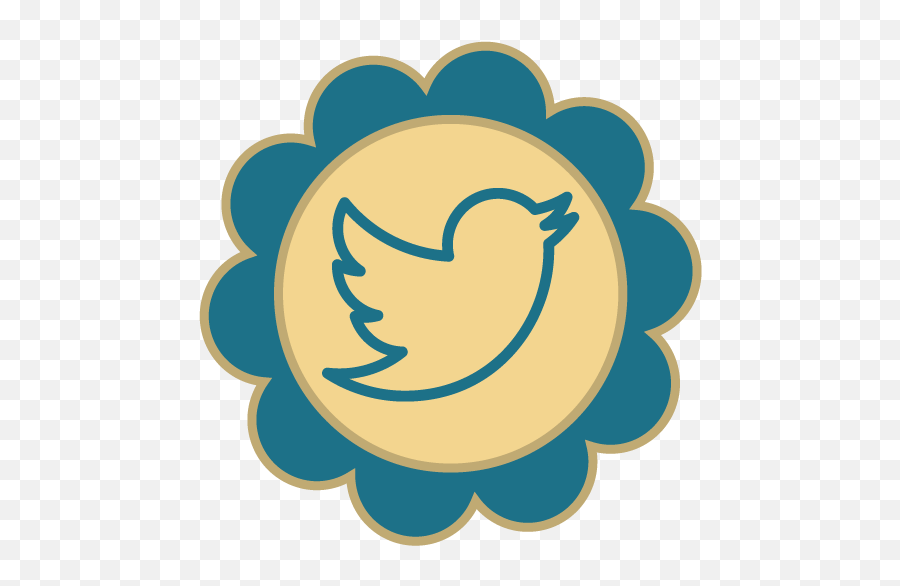 Download Twitter Free Png Transparent Image And Clipart - Twitter Icon Png Retro Emoji,Twitter Logo Png