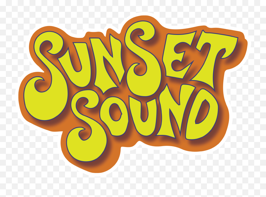 Sunset Sound U2013 Over 50 Thriving Years Of Fanatical Sound Emoji,Studio Logo