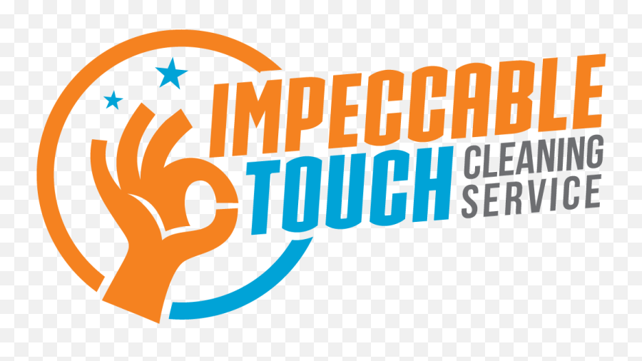 Impeccable Touch Cleaning Services - Language Emoji,Cleaning Service Logo