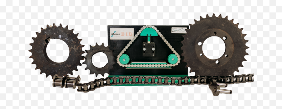 Dixie Industrial Sales - Automotive Engine Timing Belt Emoji,Chain Png