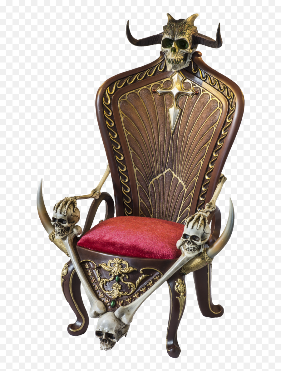 Hd Throne Png Transparent Png Image - Queen Anne Leg Emoji,Throne Png
