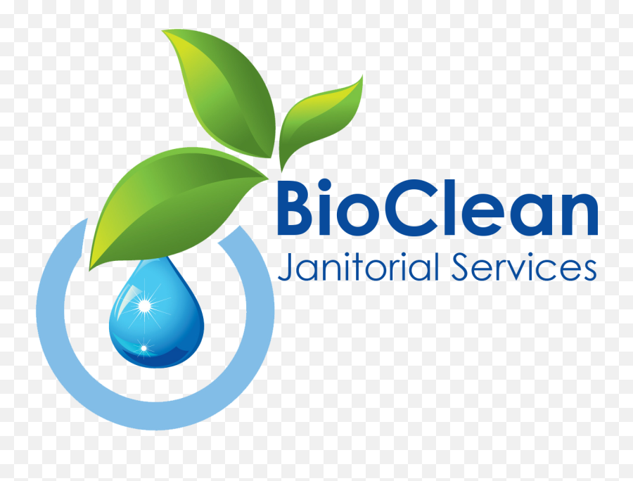 A Clean Place Is A Safe Place Bioclean Janitorial Services - Bio Clean Logo Emoji,Clean Logo