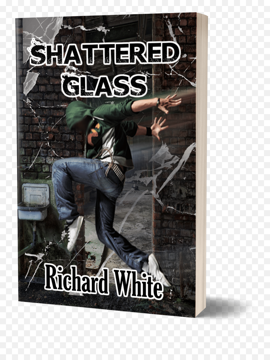 Shattered Glass U2013 Author Richard White Emoji,Shattered Glass Png