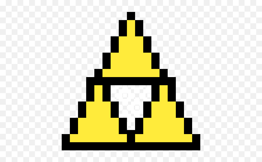 Pixilart - Zelda Logo By Destroyer1anime Vertical Emoji,Zelda Logo