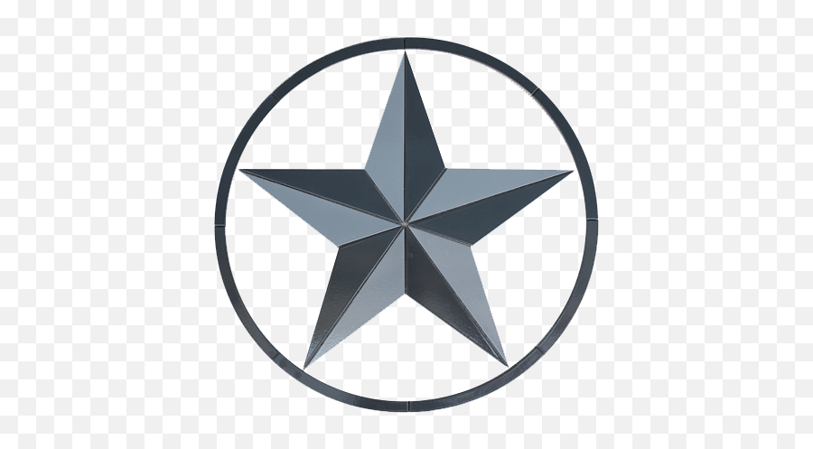 Custom Designs U2014 Custom Mosaics - Texas Star Wall Decor Emoji,Texas Star Png