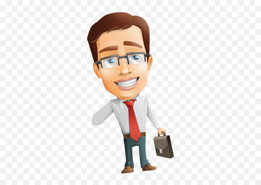 Intro Maker - Free Logo Animation Online Business Man Vector Emoji,Animate Logo