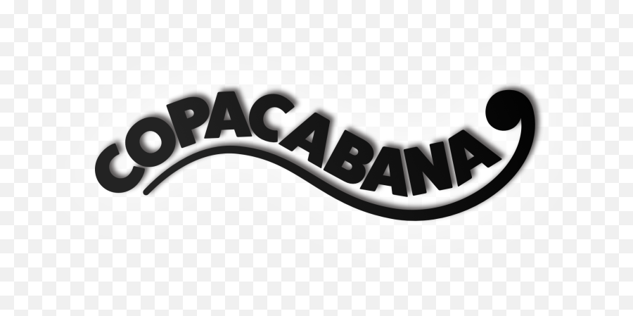 Download Copacabana Times Square Logo Png Image With No - Copacabana Png Emoji,Square Logo