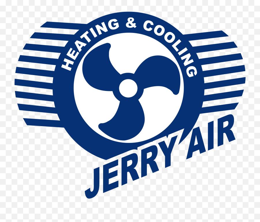 Jerry Air Heating And Cooling Llc Plainfield In Furnace - Auto Parts Emoji,Jerry West Logo