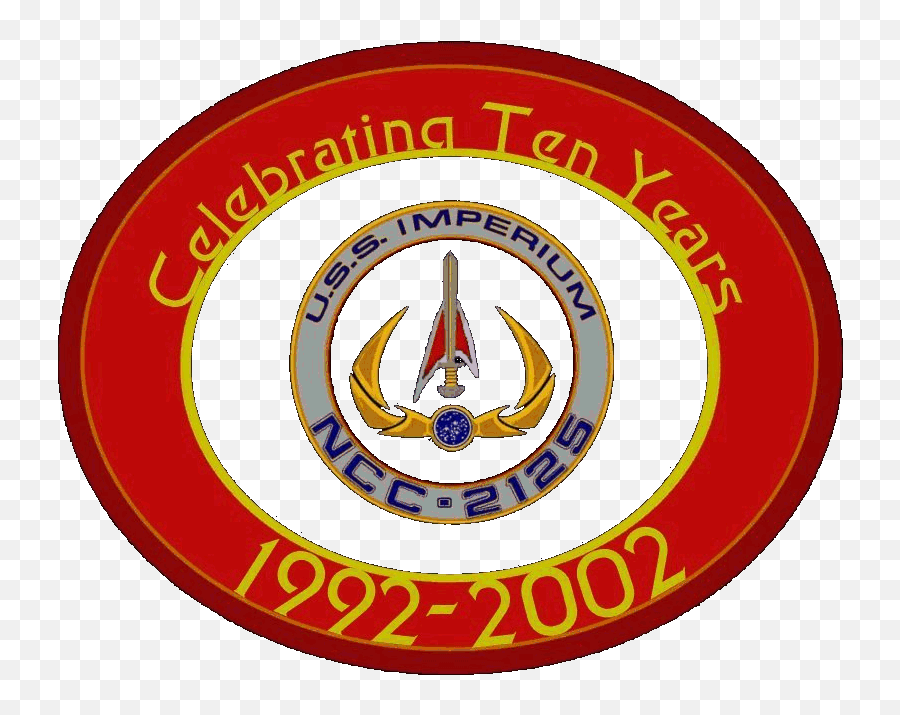 Uss Imperium Web Site - Exclamation Point Emoji,Starfleet Logo