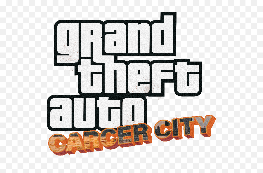 Carcer City - Grand Theft Auto Emoji,Gta Wasted Png