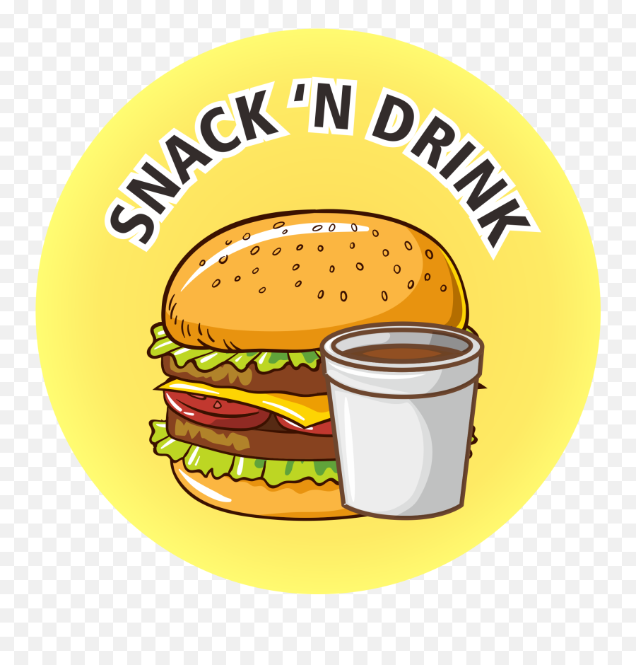 Logo Snack N Drink - Canadian Red Cross Logo Transparent Emoji,Drink Logos