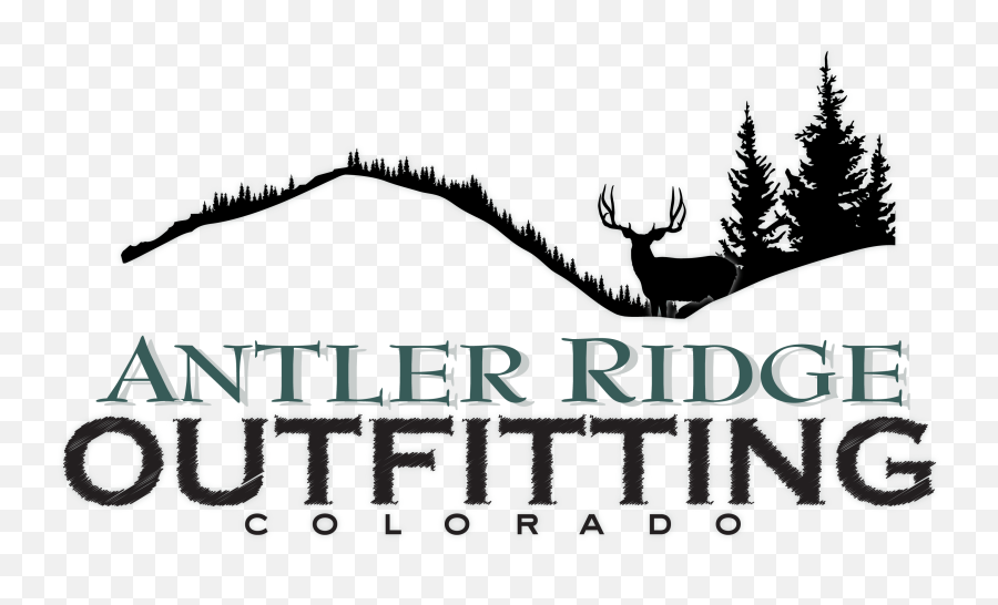 Antler Ridge Outfitting Coloradou0027s Best Hunting Antler - Language Emoji,Antler Logo