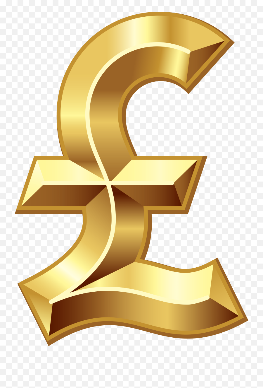Money Sign Clipart Transparent Background - Novocomtop Pound Clip Art Emoji,Dollar Sign Transparent Background