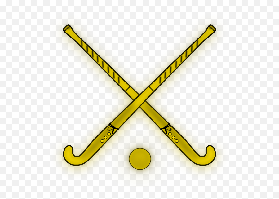 Mohawk Field Hockey Sticks Clip Art At - Field Hockey Transparent Background Emoji,Hockey Sticks Clipart