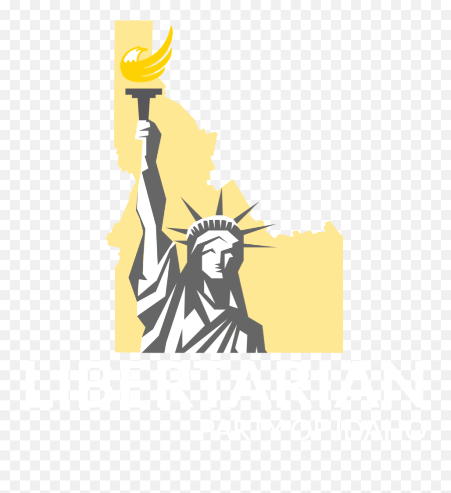 Libertarian Party Of Idaho - Libertarian Party New York Emoji,Libertarian Party Logo