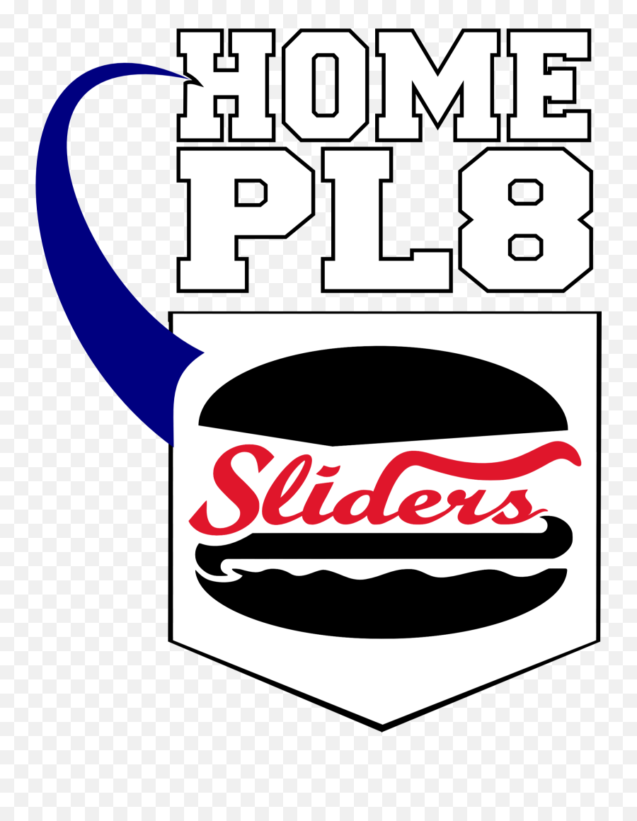 Home Plate Sliders - Language Emoji,Home Plate Logo