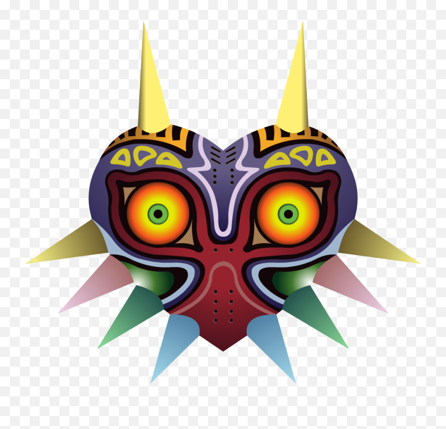 Aonuma Hears Our Cry For Majorau0027s Mask Remake - Zelda Dungeon Mask Emoji Discord,Majoras Mask Png