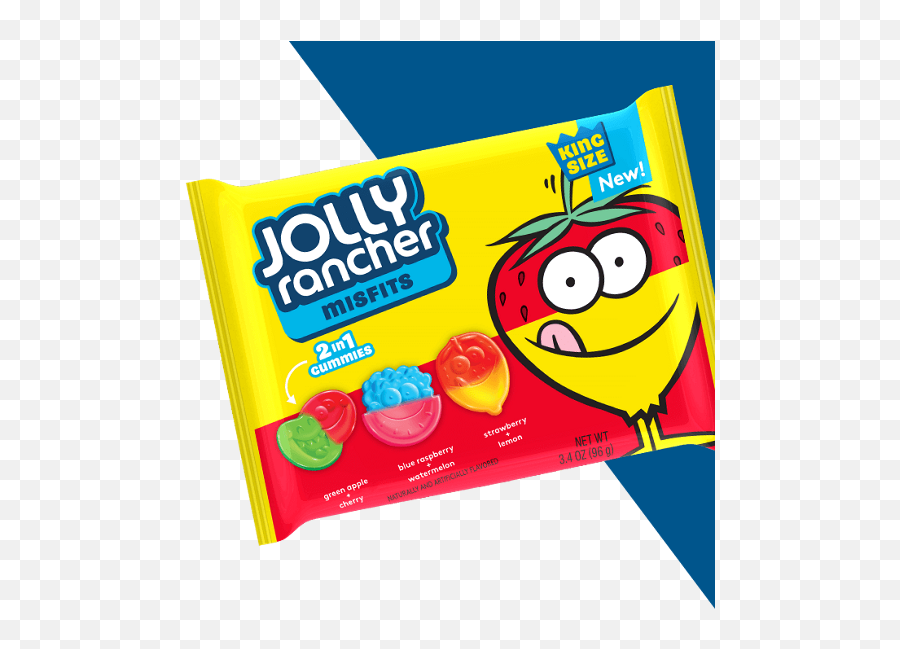 Jolly Rancher Misfits - Jolly Rancher Misfit Emoji,Jolly Rancher Logo