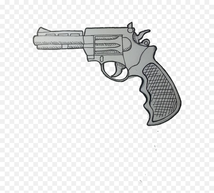 Gun - Weapons Emoji,Transparent Guns
