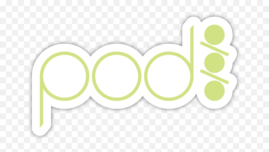 Pod Designs U0026 Interactive Media Inc - Dot Emoji,Pod Logo