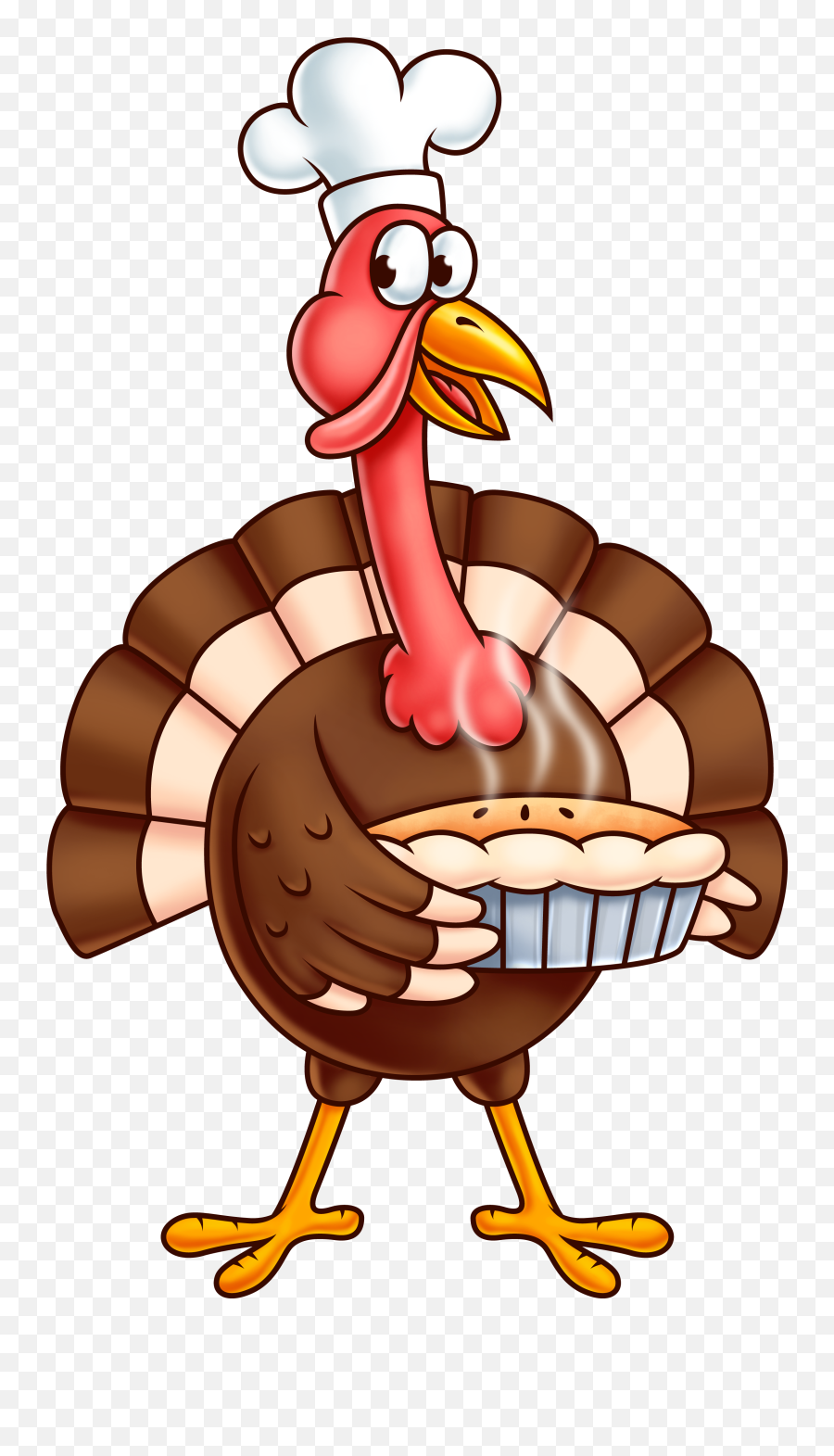 Thanksgiving Turkey Png Png Image With - Animated Clipart Thanksgiving Turkey Emoji,Turkey Png