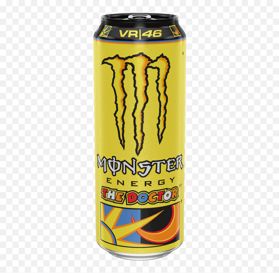 Monster Energy Drink - Monster The Doctor Energy Emoji,Monster Energy Drink Logo